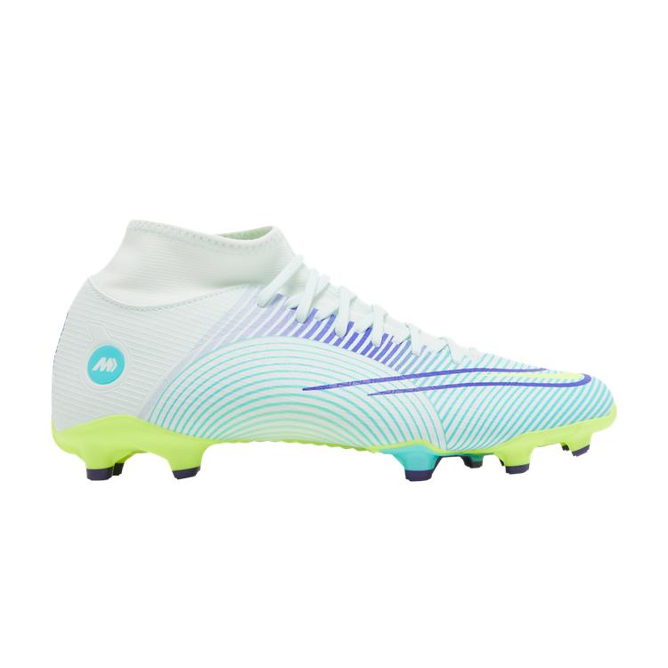 Mercurial Superfly 8 Academy MG 'Dream Speed - Barely Green Electro Purple'